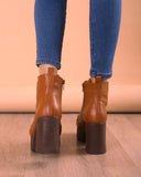 Botas Razgrad - Camel