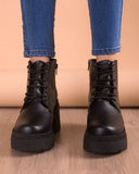 Botas Otsu - Negro