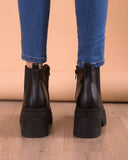 Botas Otsu - Negro