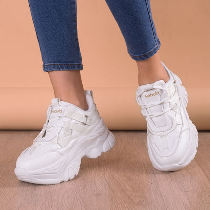 Zapatilla San Antonio - Blanco