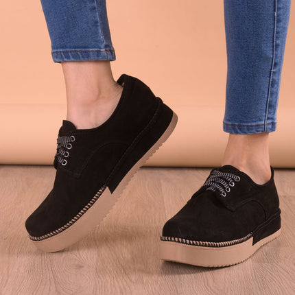 Mocasin Matsue - Negro