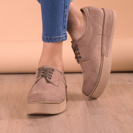 Mocasin Matsue - Topo
