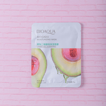 Mascarilla facial - Palta