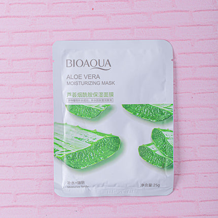 Mascarilla facial - Aloe vera