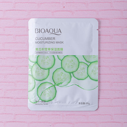 Mascarilla facial - Pepino