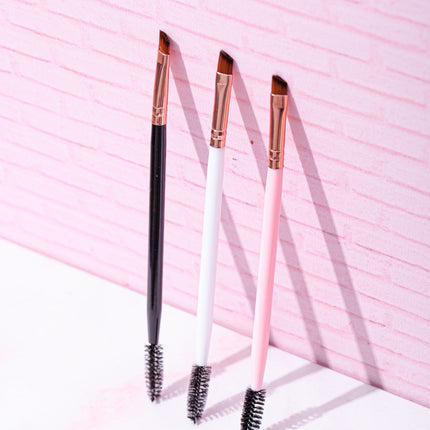 Brocha para cejas - Blanco