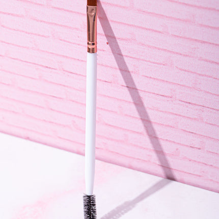 Brocha para cejas - Blanco