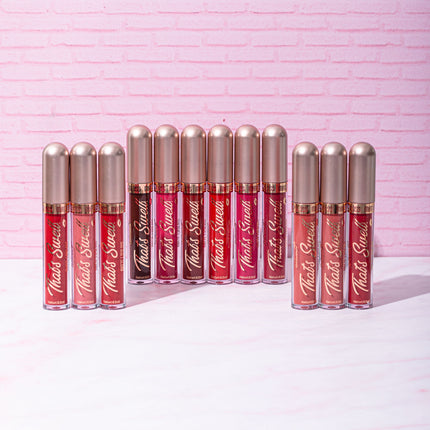 Labial matte - 12