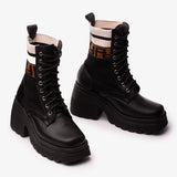 Botas Tamow - Negro