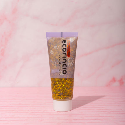 Glitter Party - Dorado