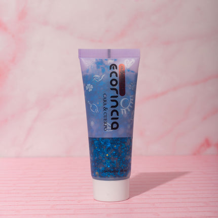 Glitter Party - Azul