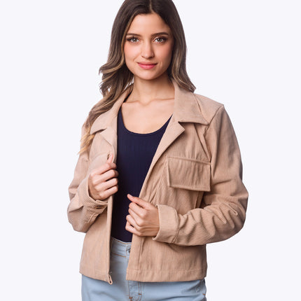 Camisaco Derim - Beige