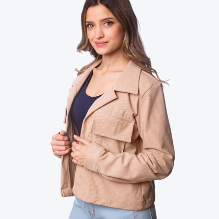 Camisaco Derim - Beige