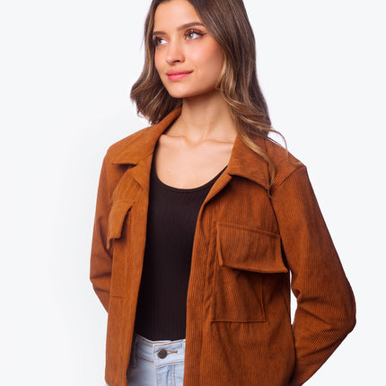 Camisaco Derim - Camel