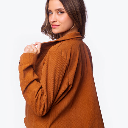 Camisaco Derim - Camel