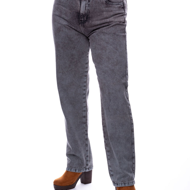 Pantalon Baggy 4.0 - Gris Jaspeado