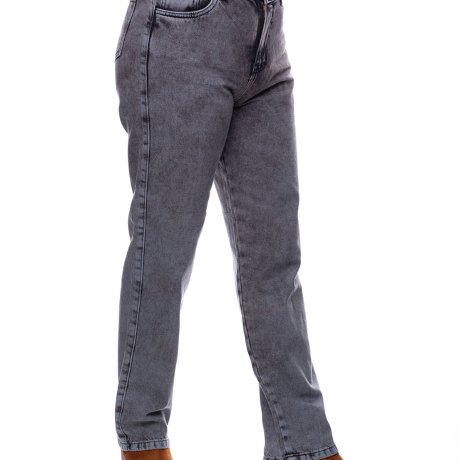 Pantalon Baggy 4.0 - Gris Jaspeado