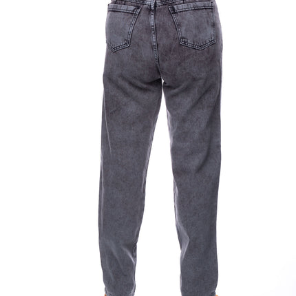 Pantalon Baggy 4.0 - Gris Jaspeado