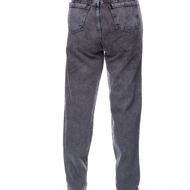 Pantalon Baggy 4.0 - Gris Jaspeado