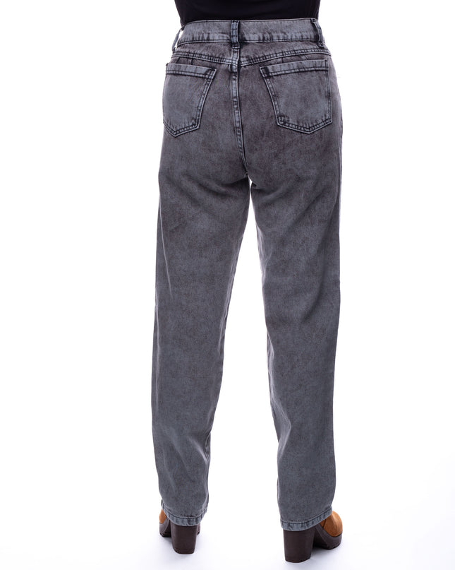 Pantalon Baggy 4.0 - Gris Jaspeado