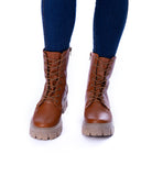 Botas Sacaba - Camel