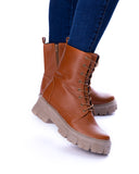 Botas Sacaba - Camel