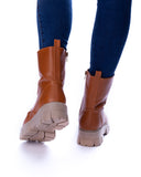 Botas Sacaba - Camel