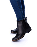 Botin Noosa - Negro