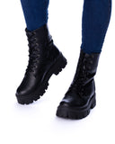 Botas Sacaba - Negro