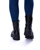 Botas Sacaba - Negro