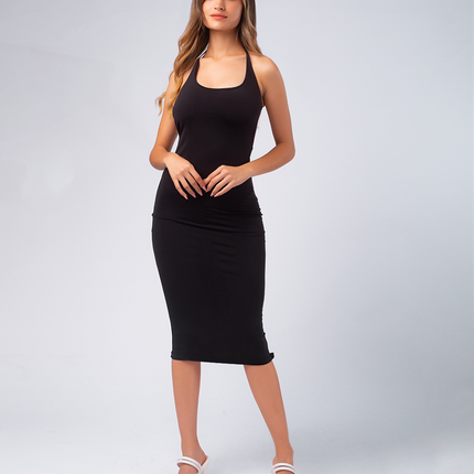 Vestido Giani - Negro