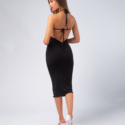 Vestido Giani - Negro