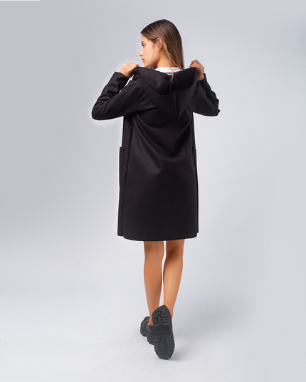 Abrigo Dalila 5.0 - Negro