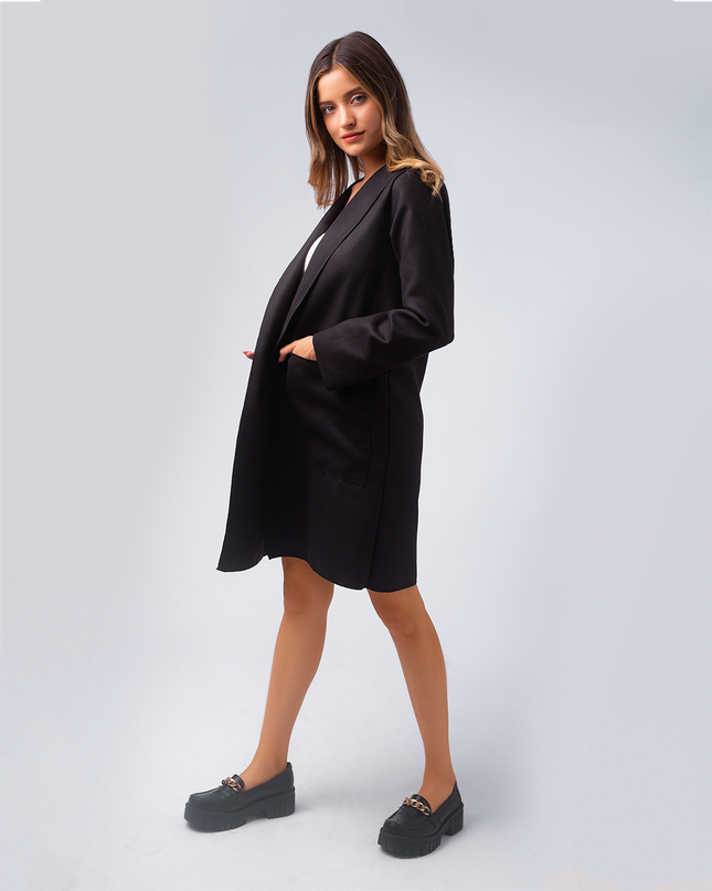 Abrigo Dalila 5.0 - Negro