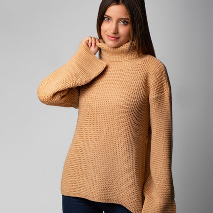 Chompa P-Dalma - Beige