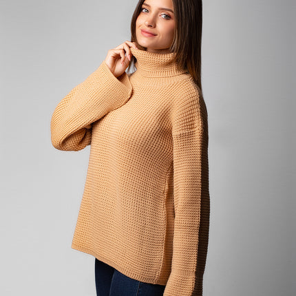 Chompa P-Dalma - Beige