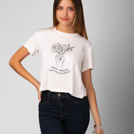 Polo Barú 10.0 - Grow - Perla