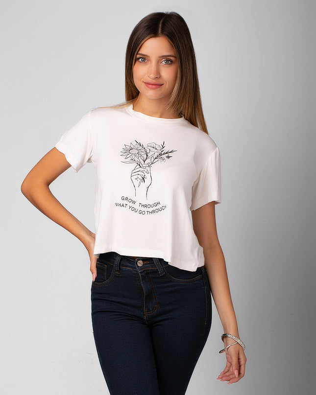 Polo Barú 10.0 - Grow - Perla