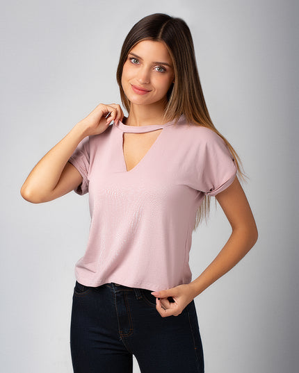 Polo Leah 4.0 - Lila