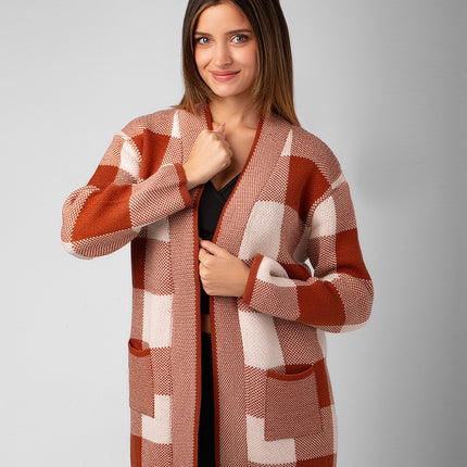 Cardigan Miray - Ocre
