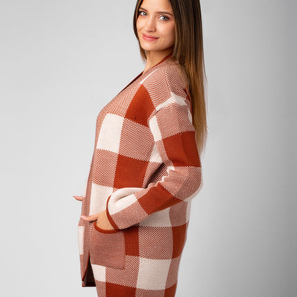 Cardigan Miray - Ocre