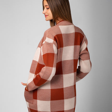 Cardigan Miray - Ocre