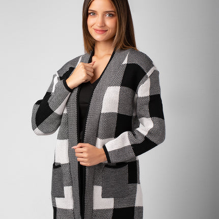 Cardigan Miray - Negro