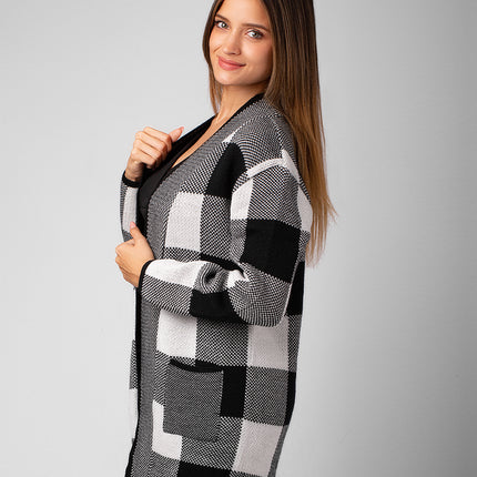 Cardigan Miray - Negro
