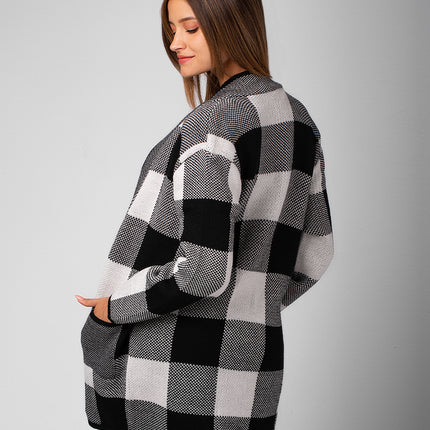 Cardigan Miray - Negro