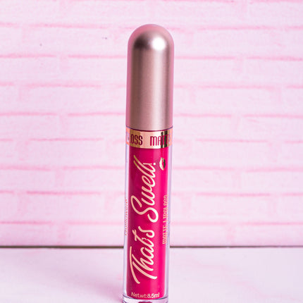 Labial matte - 02