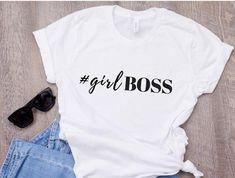 Polo Mujer - Girl Boss