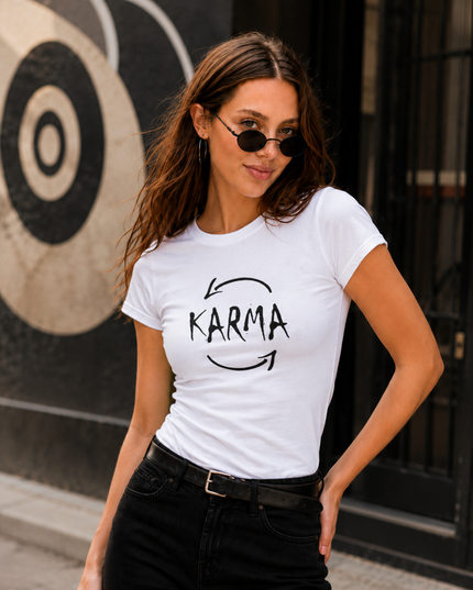 Polo Mujer - Karma