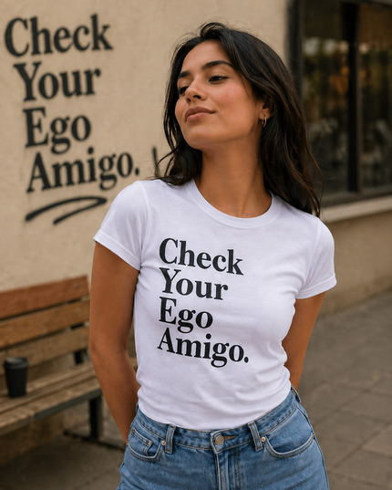 Polo Mujer  - Check