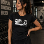 Mujer / S / Negro